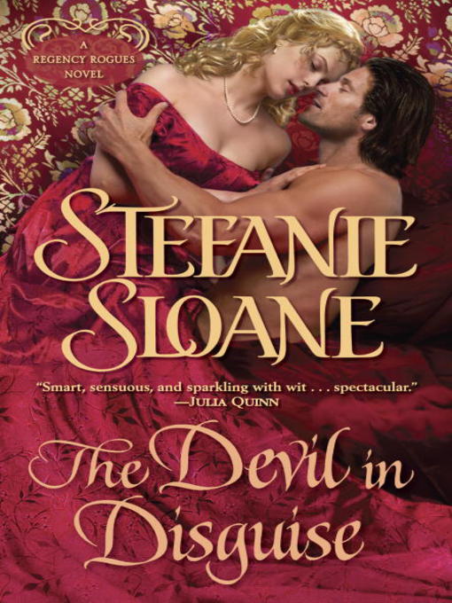 Title details for The Devil in Disguise by Stefanie Sloane - Available